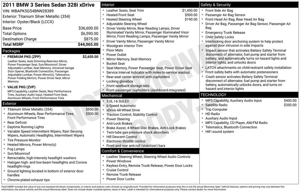 bmw 3 series 2011 WBAPK5G54BNN28389 image bmw 3 series 2011 WBAPK5G54BNN28389 image